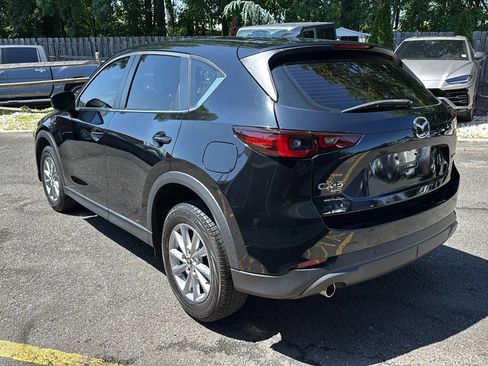 Used 2023 MAZDA CX-5 AWD 2.5 S image 7