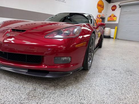 Used 2011 Chevrolet Corvette Z06 RWD image 13