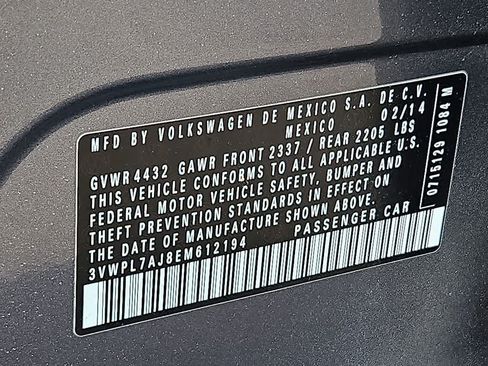 Used 2014 Volkswagen Jetta TDI FWD image 26