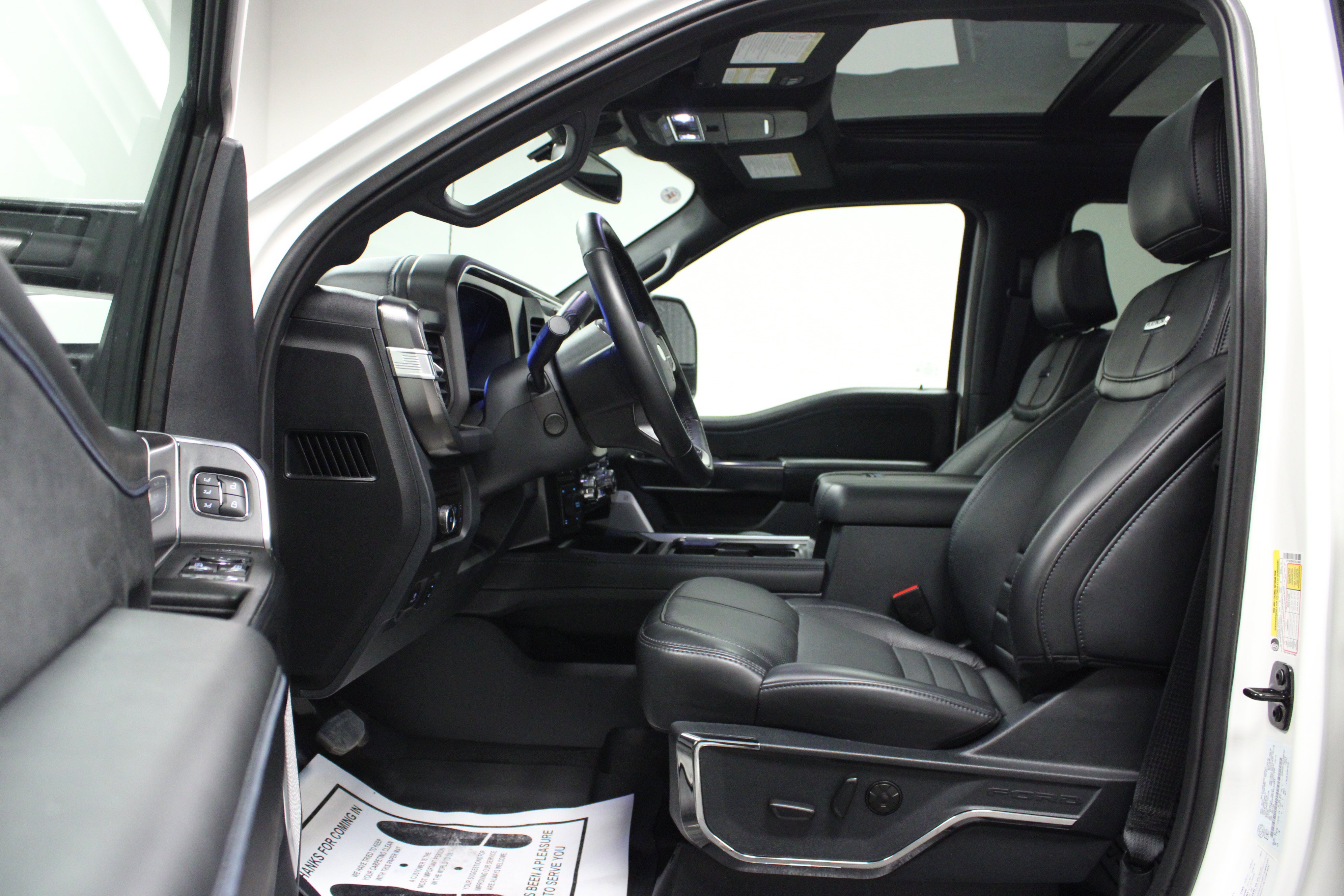 Used 2026 Ford F250 Platinum AWD/4WD image 12