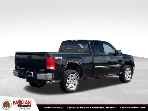 Used 2012 GMC Sierra 1500 SLE AWD/4WD image 5