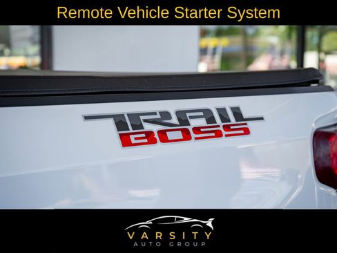 Used 2022 Chevrolet Silverado 1500 LT Trail Boss w/ Protection Package image 31