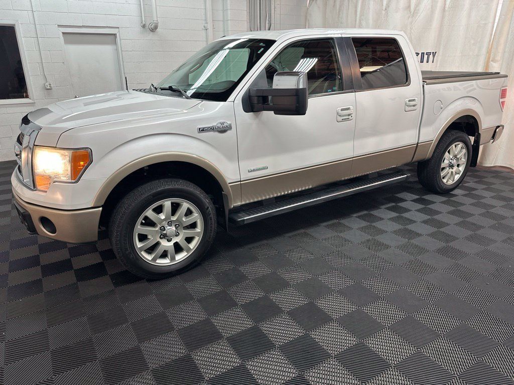 Used 2012 Ford F150 King Ranch AWD/4WD image 5