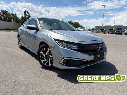 Used 2018 Honda Civic EX