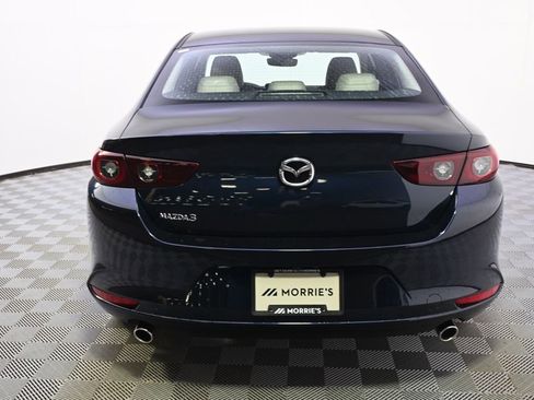 New 2026 MAZDA MAZDA3 2.5 S Sedan w/ Preferred Pkg image 5