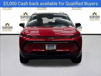 New 2026 Chevrolet Equinox EV LT video 2