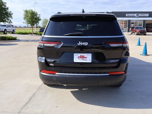 New 2026 Jeep Grand Cherokee L Limited AWD/4WD image 23