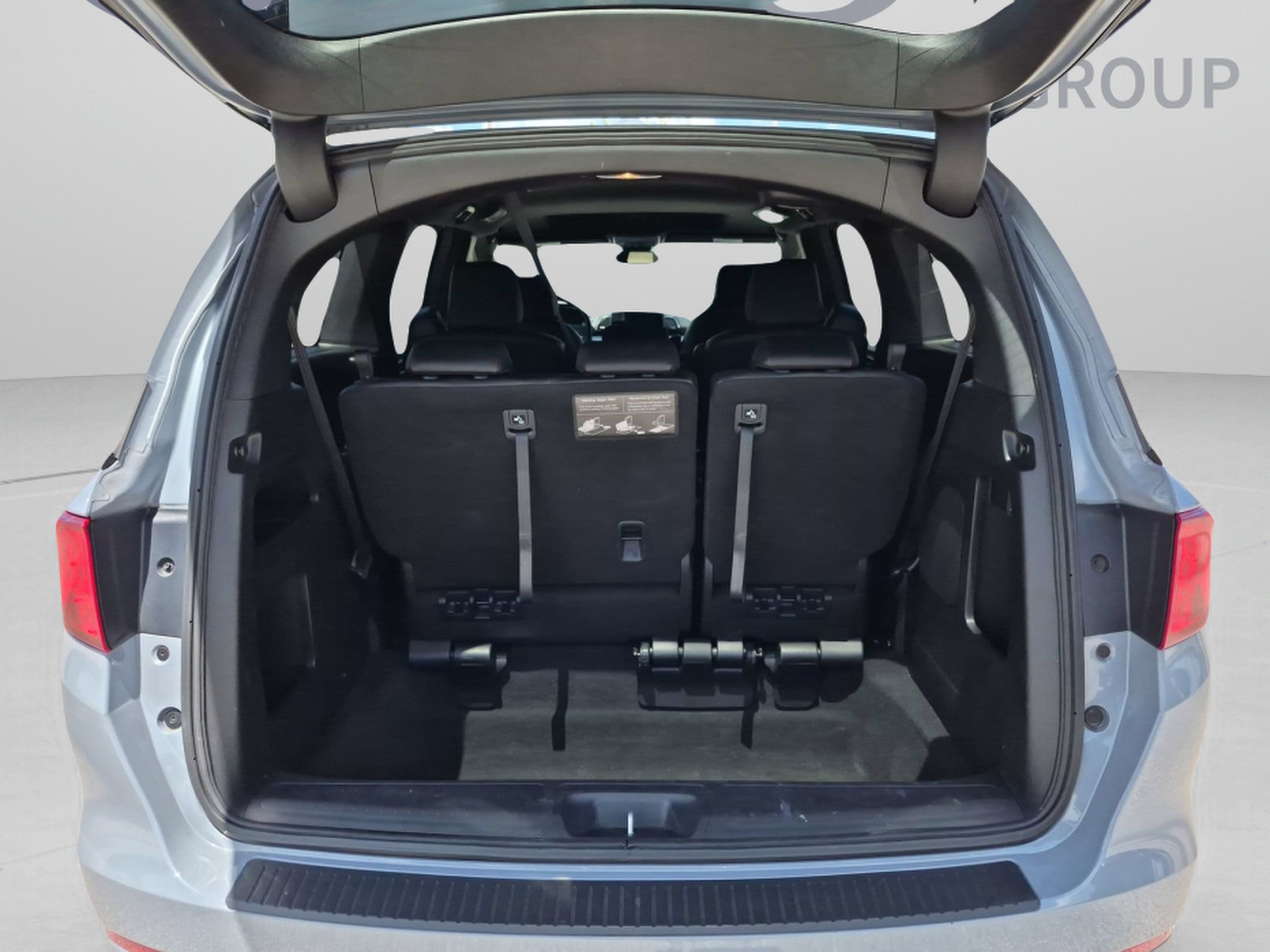Certified 2024 Honda Odyssey Sport image 28