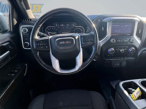 Used 2021 GMC Sierra 1500 SLE w/ LPO, GMC Protection Package AWD/4WD image 15