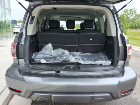 Used 2019 Nissan Armada SL w/ Premium Package AWD/4WD image 36