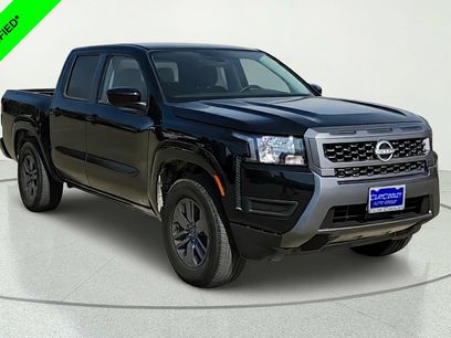 Used 2025 Nissan Frontier SV