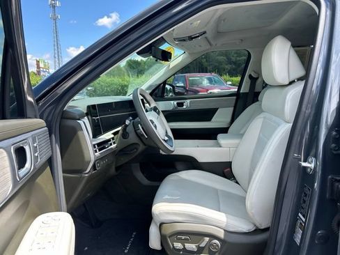 Used 2024 Hyundai Santa Fe Calligraphy AWD/4WD image 16