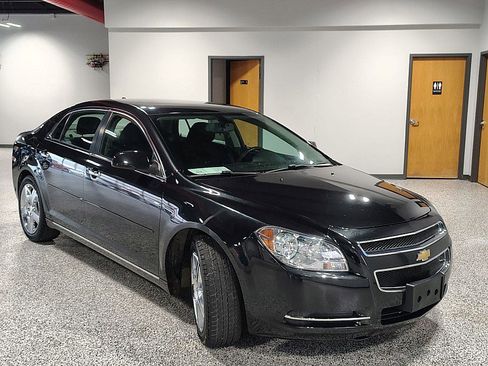Used 2012 Chevrolet Malibu LT w/ 1LT All-Star Package FWD image 3