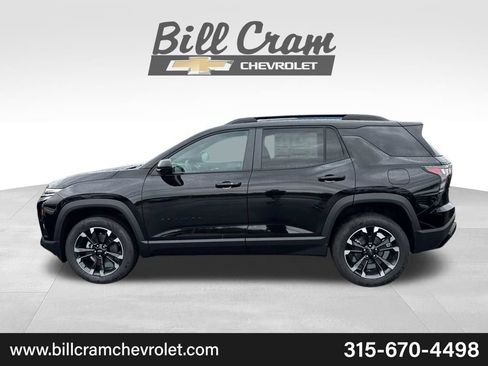 New 2027 Chevrolet Equinox RS w/ Safety and Technology Package AWD/4WD image 40
