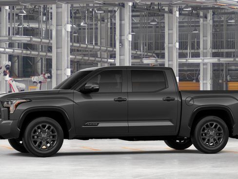 New 2026 Toyota Tundra Platinum AWD/4WD image 3