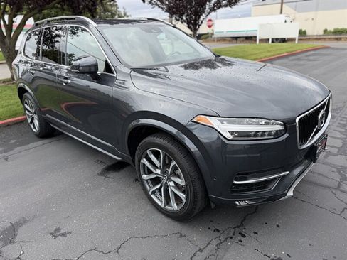 Used 2017 Volvo XC90 T6 Momentum w/ Vision Package AWD/4WD image 2