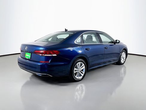 Used 2020 Volkswagen Passat 2.0T SE w/ Sunroof Package image 10