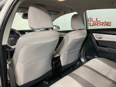 Used 2018 Toyota Corolla LE w/ LE Premium Package image 15