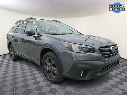 Used 2022 Subaru Outback Onyx Edition XT