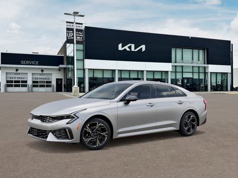 New 2026 Kia K5 GT-Line image 3