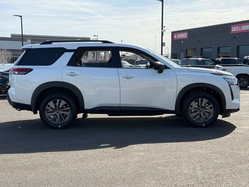 New 2026 Nissan Pathfinder SV AWD/4WD image 7