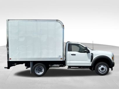 New 2025 Ford F550 Luxury