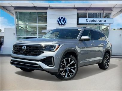New 2025 Volkswagen Atlas SEL Premium R-Line