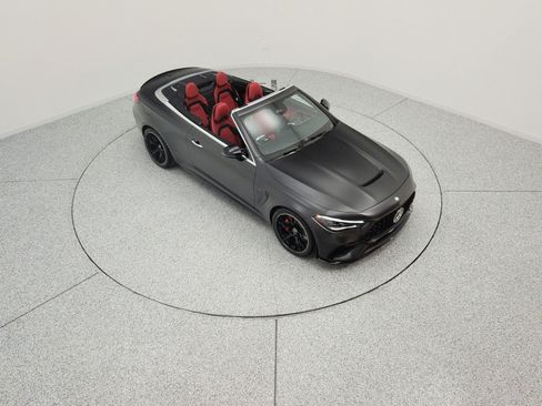 Certified 2026 Mercedes-Benz CLE 53 AMG 4MATIC Cabriolet image 11