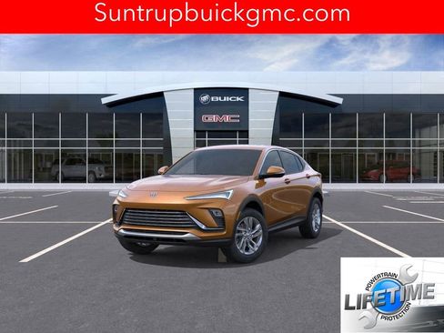 New 2026 Buick Envista Preferred w/ Convenience I Package image 42