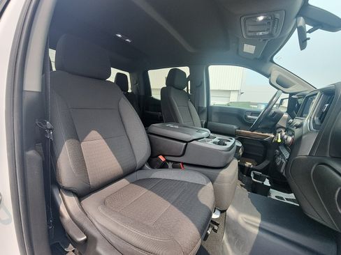 Used 2021 Chevrolet Silverado 1500 LT w/ Fleet Comfort Package AWD/4WD image 23