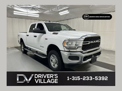 Used 2021 RAM 2500 Tradesman AWD/4WD image 1