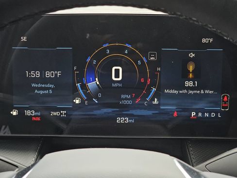 Used 2026 Chevrolet Equinox LT w/ Safety and Technology Package AWD/4WD image 24