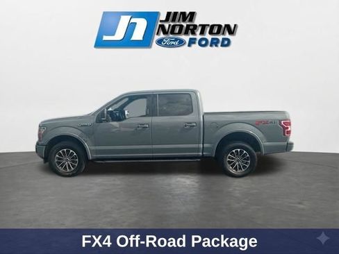 Used 2019 Ford F150 XLT w/ Equipment Group 302A Luxury AWD/4WD image 6
