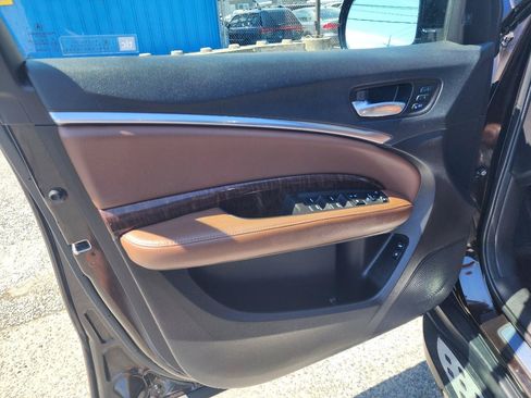 Used 2017 Acura MDX SH-AWD w/ Technology Package image 12
