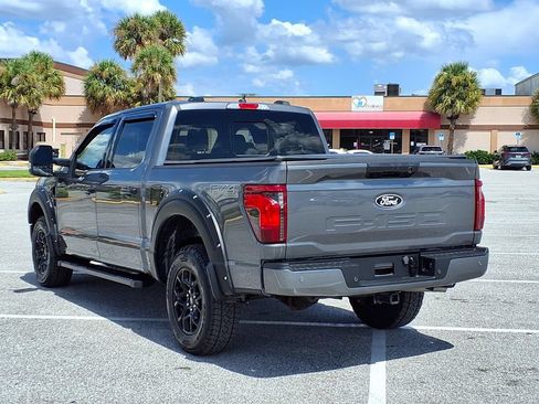 Used 2024 Ford F150 XLT w/ Equipment Group 302A MID AWD/4WD image 5