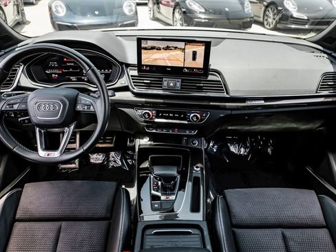 Used 2023 Audi SQ5 Prestige w/ Prestige Package AWD/4WD image 11