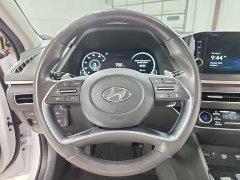Used 2023 Hyundai Sonata Limited FWD image 26