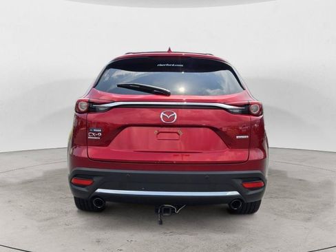 Used 2022 MAZDA CX-9 Signature AWD/4WD image 4