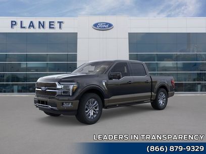 New 2026 Ford F150 King Ranch