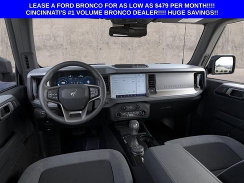 New 2026 Ford Bronco Big Bend AWD/4WD image 9