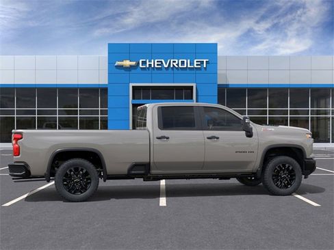 New 2026 Chevrolet Silverado 2500 Custom image 5