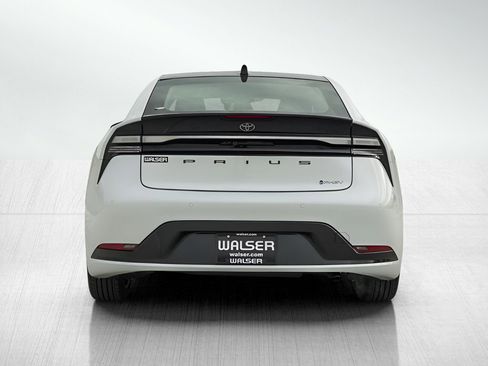 New 2026 Toyota Prius XSE Premium image 5