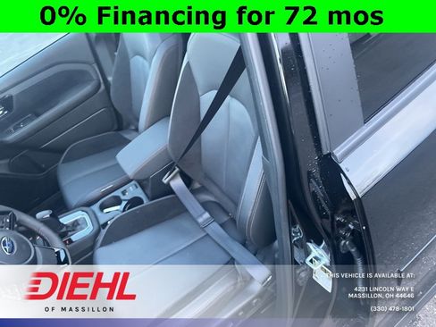 Used 2025 Subaru Forester Touring image 14