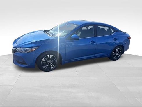 Used 2022 Nissan Sentra SV w/ All-Weather Package image 2