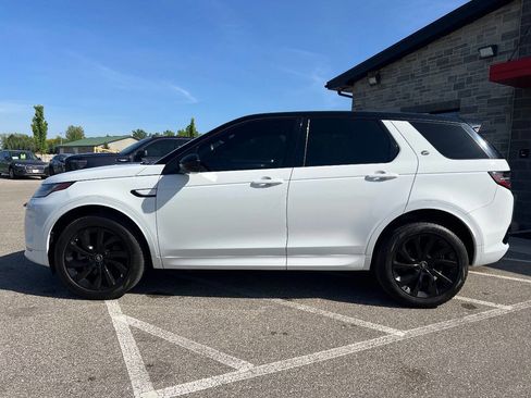 Used 2023 Land Rover Discovery Sport SE R-Dynamic AWD/4WD image 7