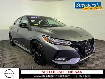 Certified 2023 Nissan Sentra SR w/ Midnight Edition Package