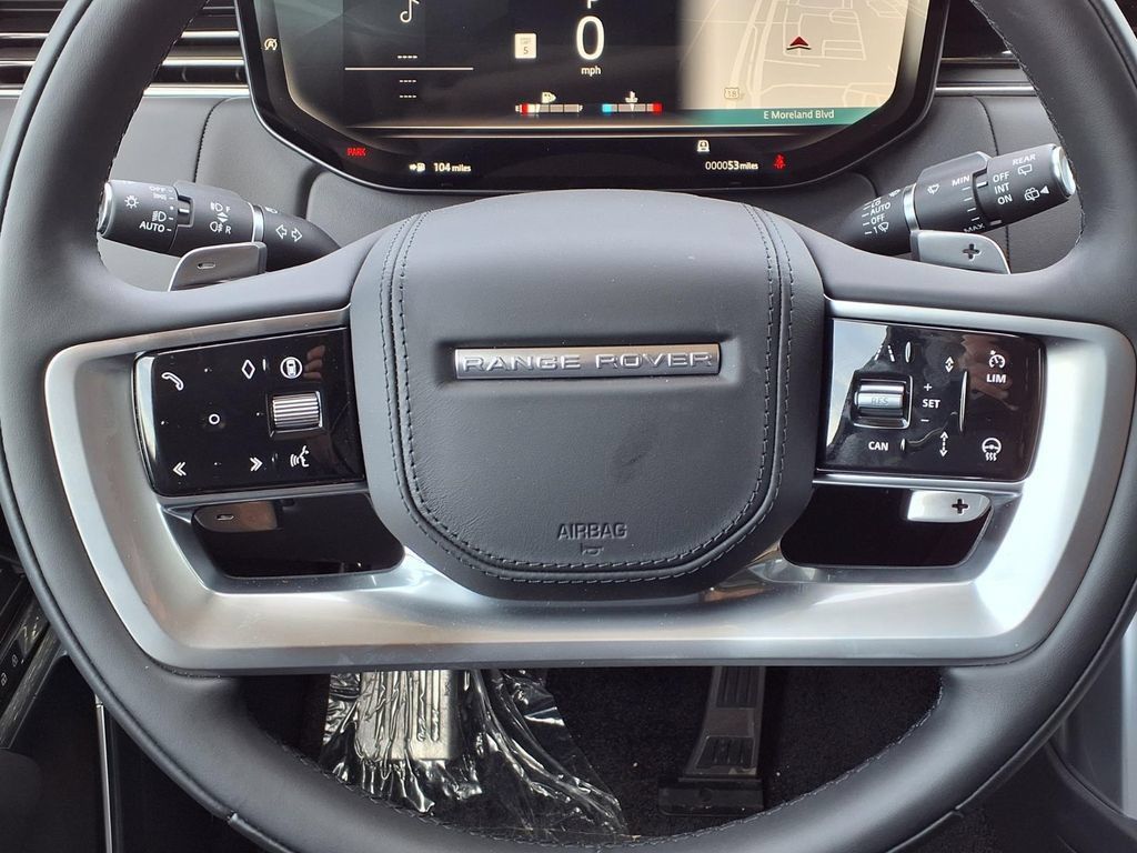 New 2026 Land Rover Range Rover Long Wheelbase SE AWD/4WD image 14