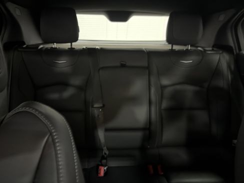Used 2025 Cadillac XT4 Premium Luxury image 36