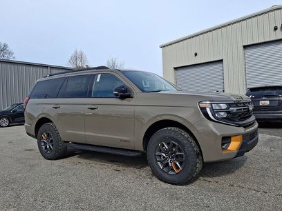 New 2026 Ford Expedition Tremor