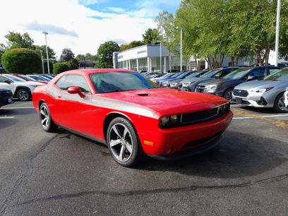 Used 2013 Dodge Challenger R/T
